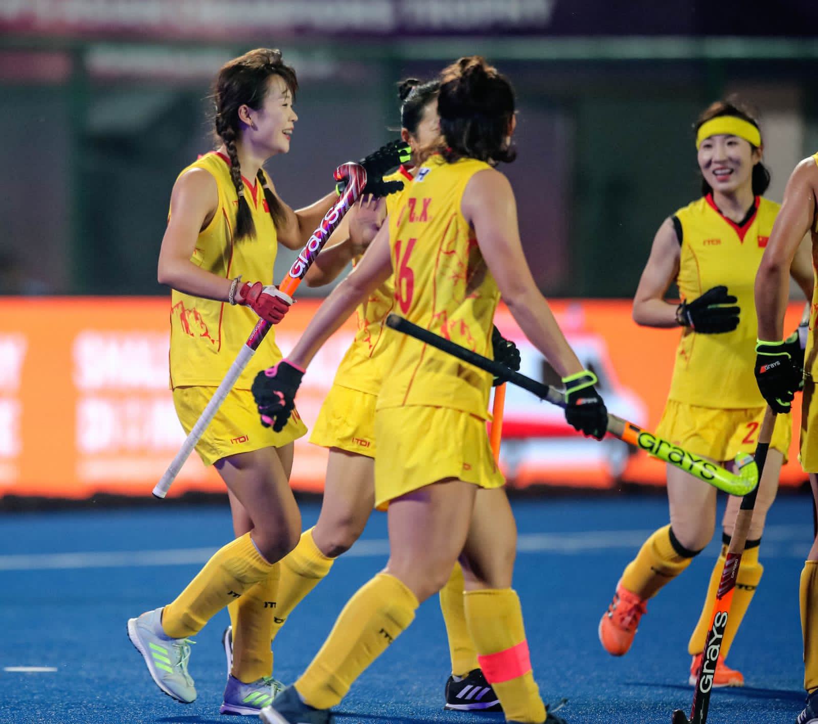 WOMENS ASIAN CHAMPIONS TROPHY : चाइना की बेहतरीन वापसी,मलेशिया को 4.0 से दी शिकस्त