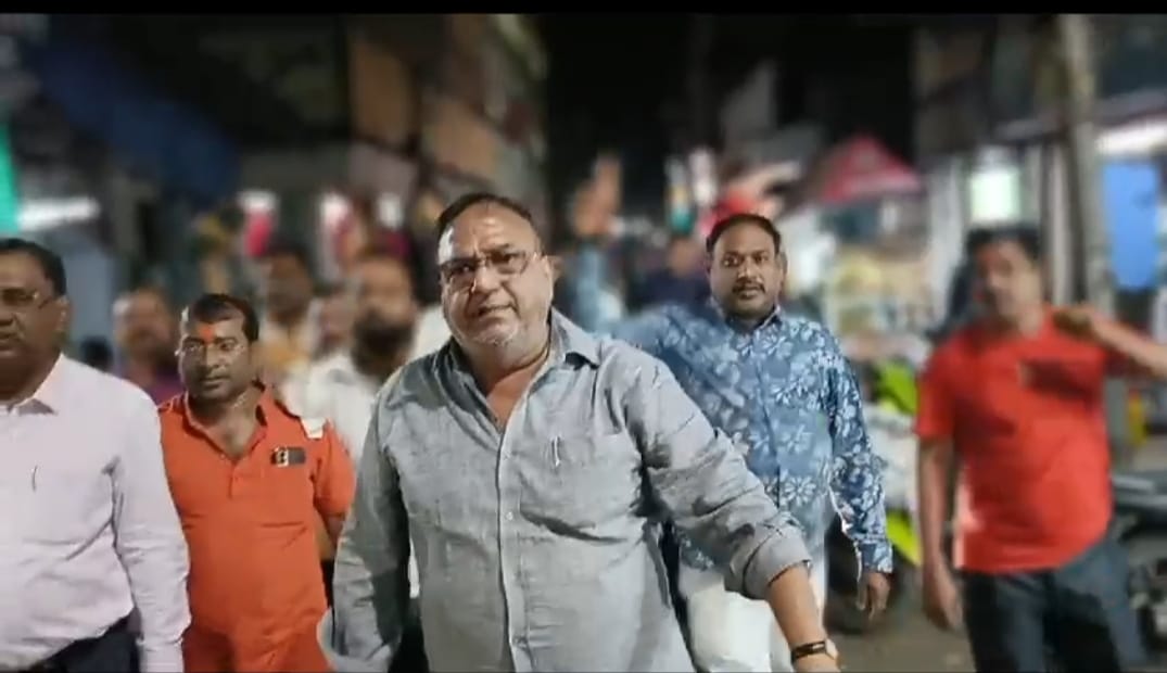 धनबाद में अपराधियों की समानांतर व्यवस्था के खिलाफ आज से कारोबारी बंदी