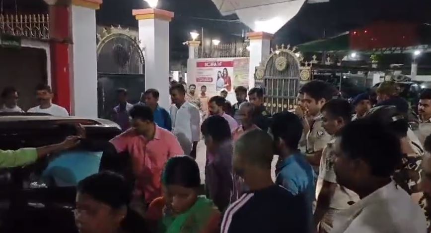 बिहार में अपराधी बेखौफ! पंचायत समिति सदस्य को मारी गोली, जांच में जुटी पुलिस