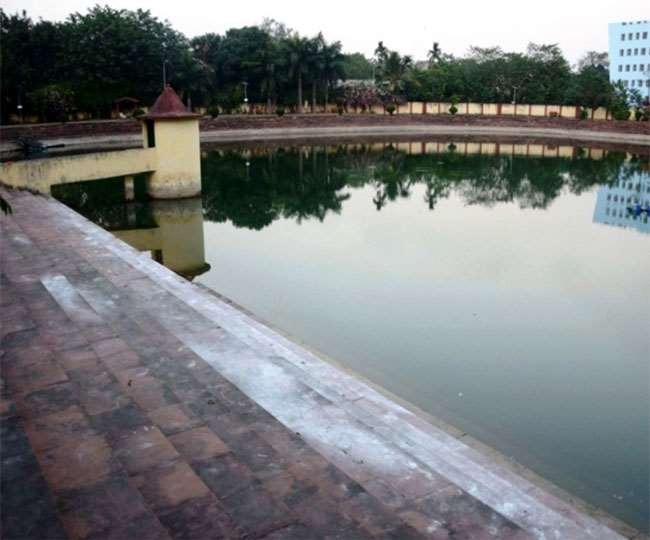 छठ पूजा 2023 : 30 लाख की राशि से रांची के चार तालाबों को सुंदर बनाएगा नगर निगम, जानिए क्या चल रही तैयारी