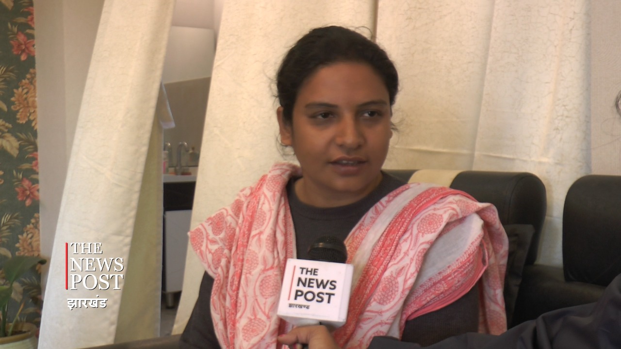 JPSC अभ्यर्थी कहकशां को कुचलने की कोशिश : इत्तेफाक या इरादतन !