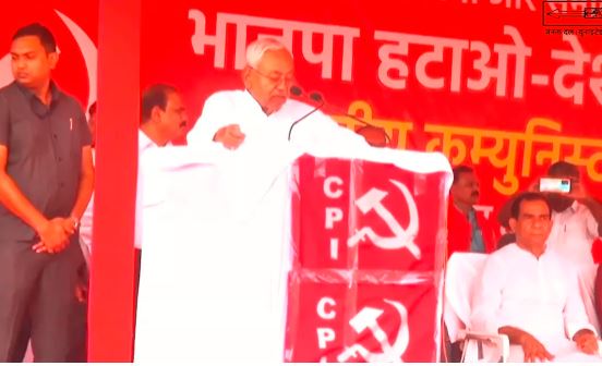 ये क्या बोल गये नीतीश कुमार, क्या INDIA गठबंधन का वजूद खतरे में है?