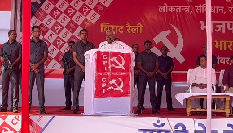 दरकने लगा इंडिया गठबंधन की दीवार! सीएम नीतीश का दर्द पांच राज्यों के चुनाव में उलझकर रह गई है कांग्रेस