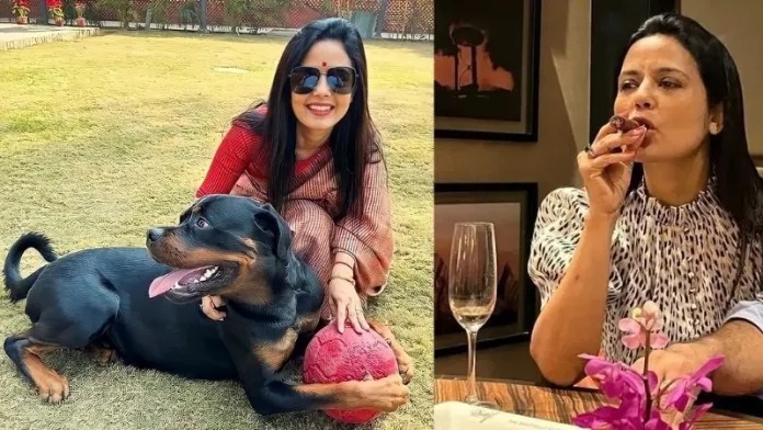 ‘रात में किस-किस से बात करती  हो’ एथिक्स कमेटी के इस सवाल से भड़की महुआ मोईत्रा,  चेयरपर्सन विनोद सोनकर  पर लगाया अश्लील सवाल करने का आरोप