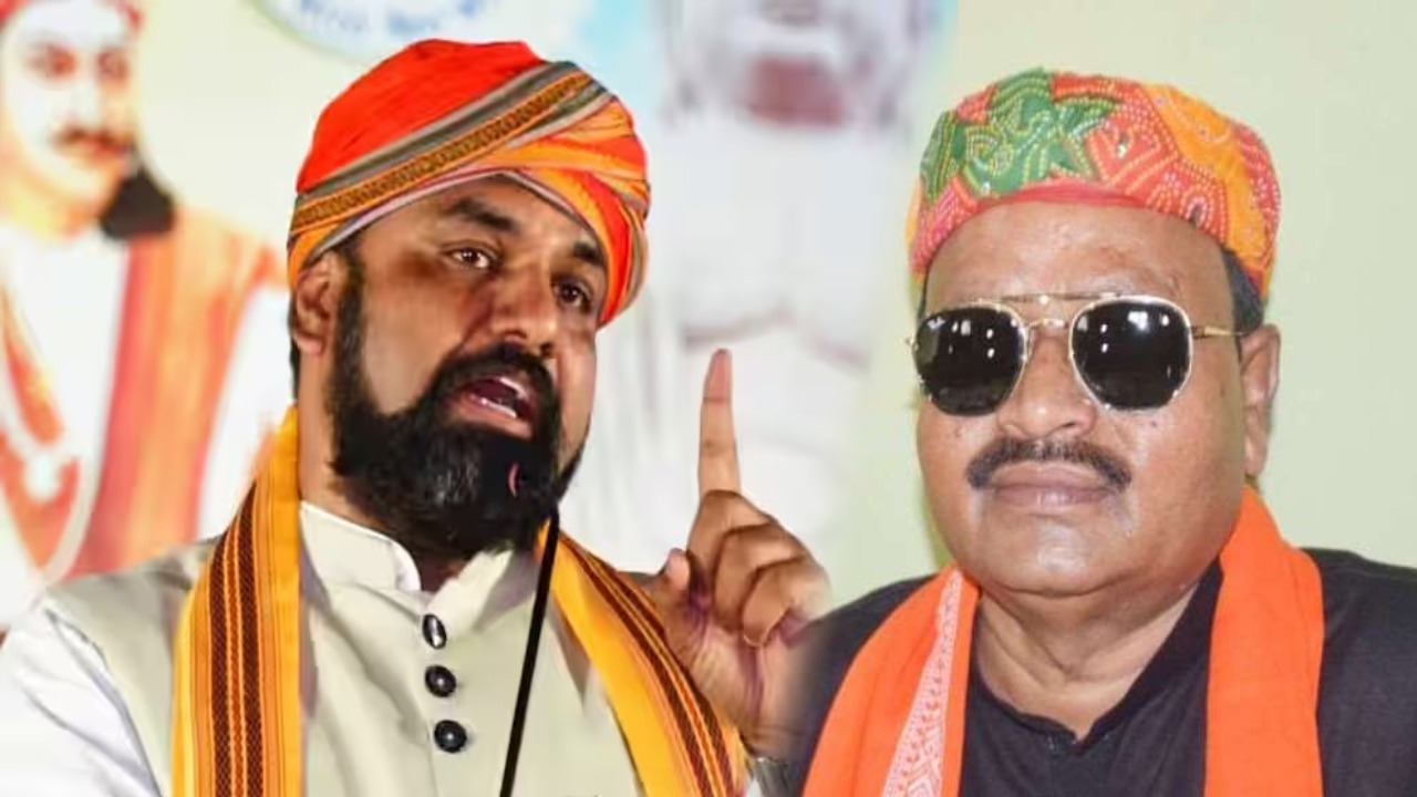 सम्राट चौधरी के सर पर चर्म रोग और दिनाय इसलिए बांधता है पगड़ी! गोपाल मंडल के इस विवादित बयान से बिहार में मची सनसनी