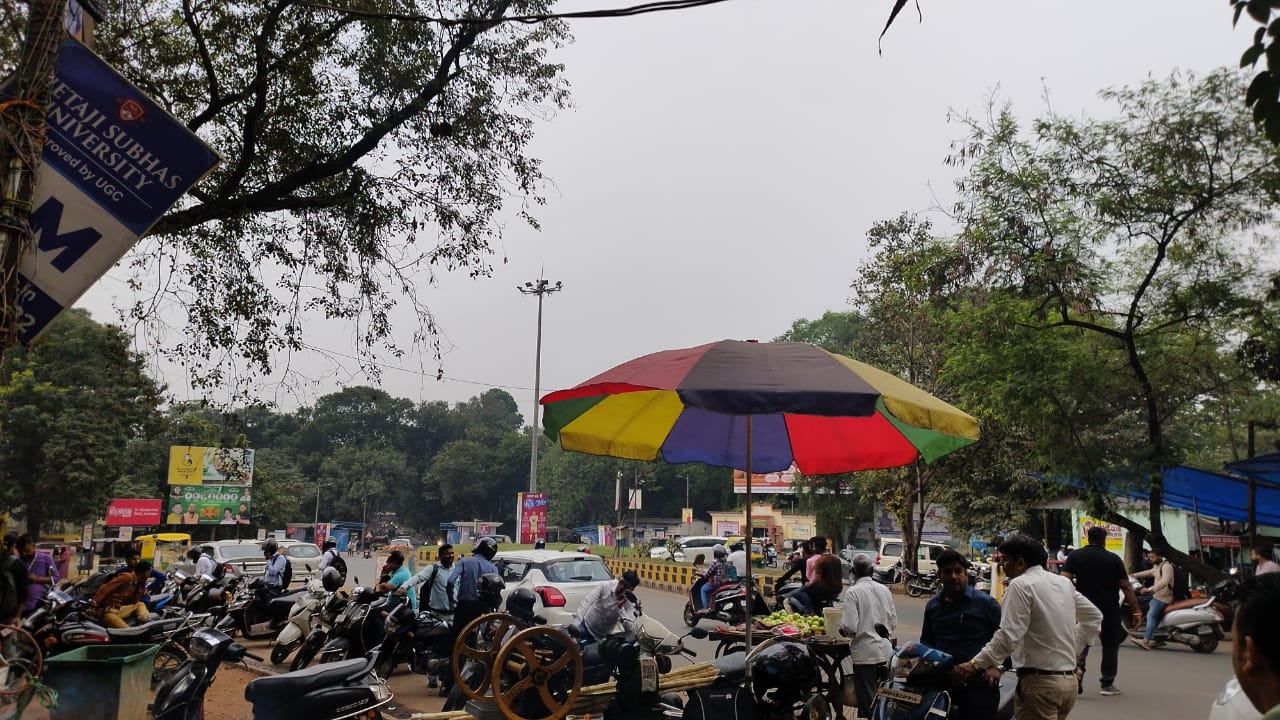 Jharkhand weather update: पश्चिमी विक्षोभ का झारखंड में दिख रहा असर, रांची समेत इन जिलों में मौसम ने बदला मिजाज