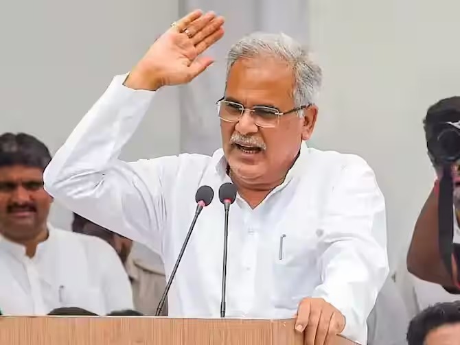 Chhattisgarh Elections-भाजपा के घोषणा पत्र से पहले मचा सियासी कोहराम, सीएम बघेल का दावा अब ईडी सीबीआई नहीं, बोलेगा प्रमोद