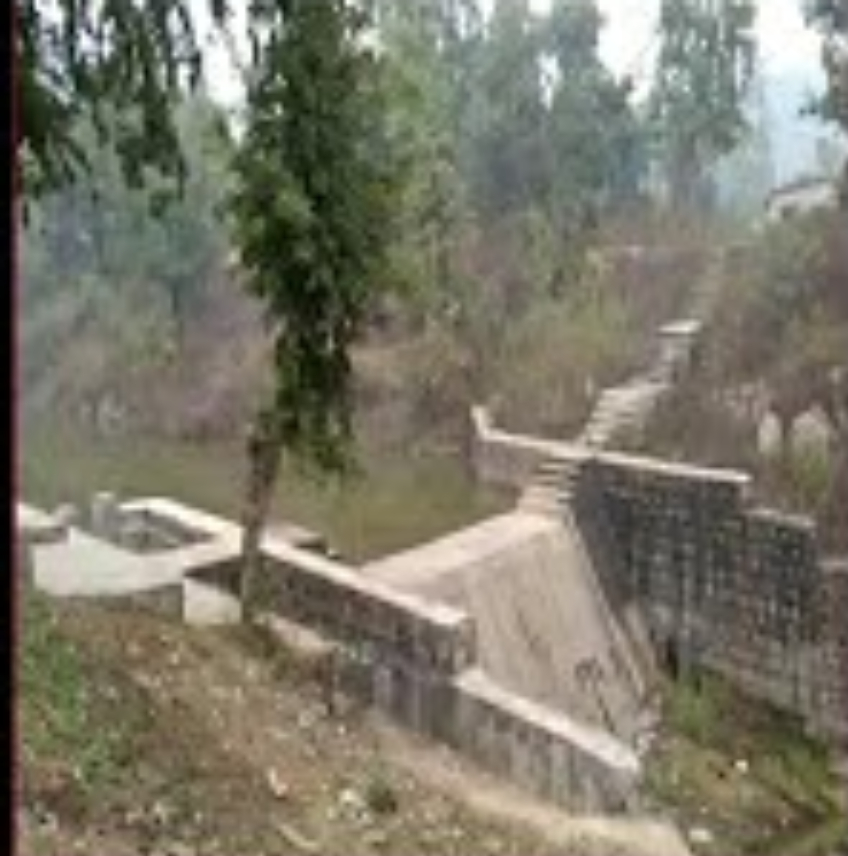 करोड़ों रुपए खर्च होने के बाद भी अधूरा है गढ़वा का नक्षत्र वन, 14 साल से इंतजार