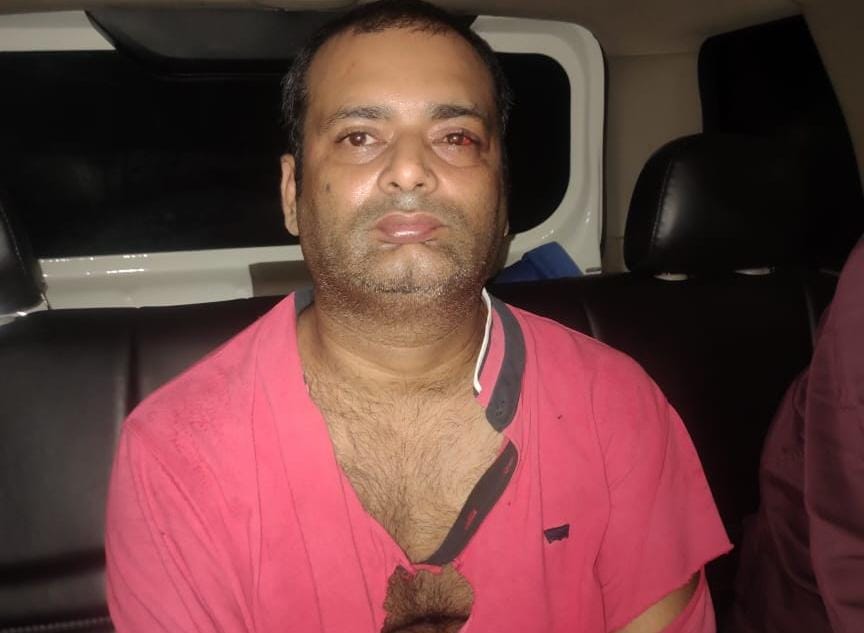 पटना:हरियाणा पुलिस को सादे वर्दी में पटना आना पड़ा महंगा, लोगों ने अपहर्ता समझ जमकर पीटा