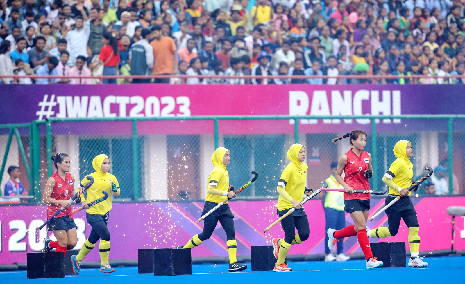 मलेशिया ने थाईलैंड को 1-0 से किया परास्त, अब सभी की निगाहें सेमीफाइनल मैच पर