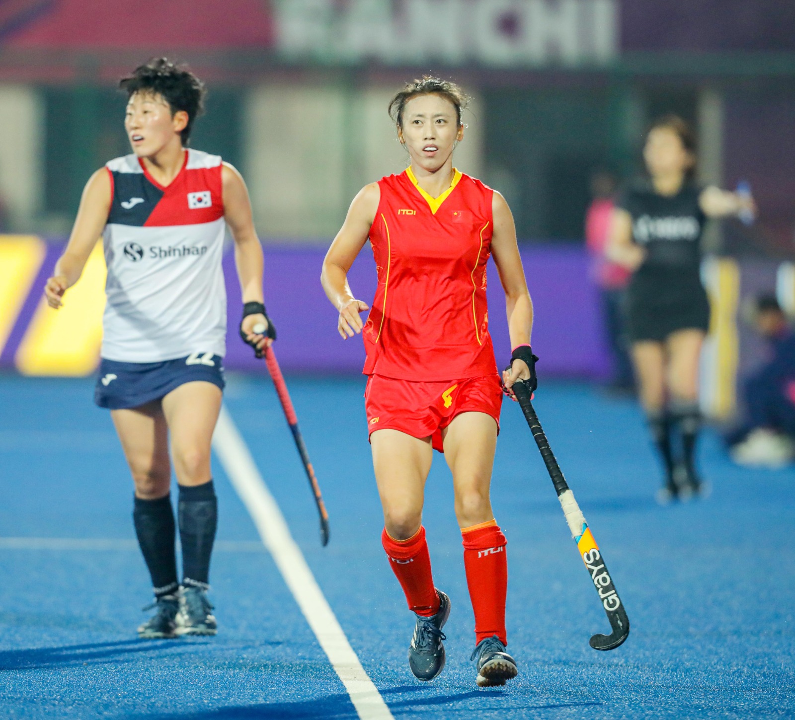 वीमेंस एशियन चैंपियंस ट्रॉफी 2023 : खिताबी जंग में पहुंचा जापान, सेमीफाइनल में चाईना को किया पराजित