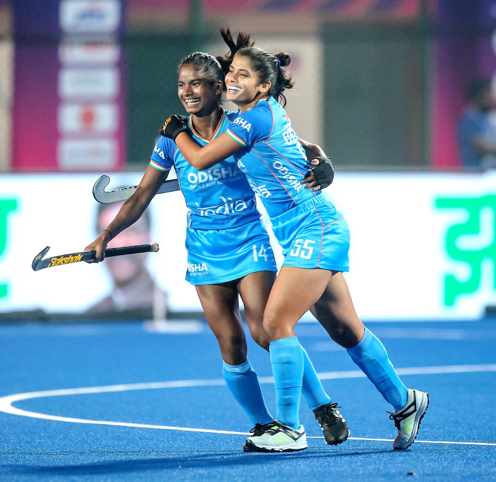 Women's Asian Hockey Champions Trophy: आज खिताबी जंग में भारत के सामने जापान की  चुनौती, टूर्नामेंट में अजेय रहकर ट्रॉफी जीतना चाहेंगे मेजबान