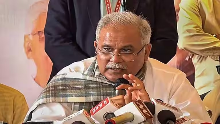 ईडी के खिलाफ अब भूपेश बघेल ने खोला मोर्चा! कहा क्या हमारे शपथ पत्र पर पीएम मोदी और अमित शाह के खिलाफ कार्रवाई को है तैयार