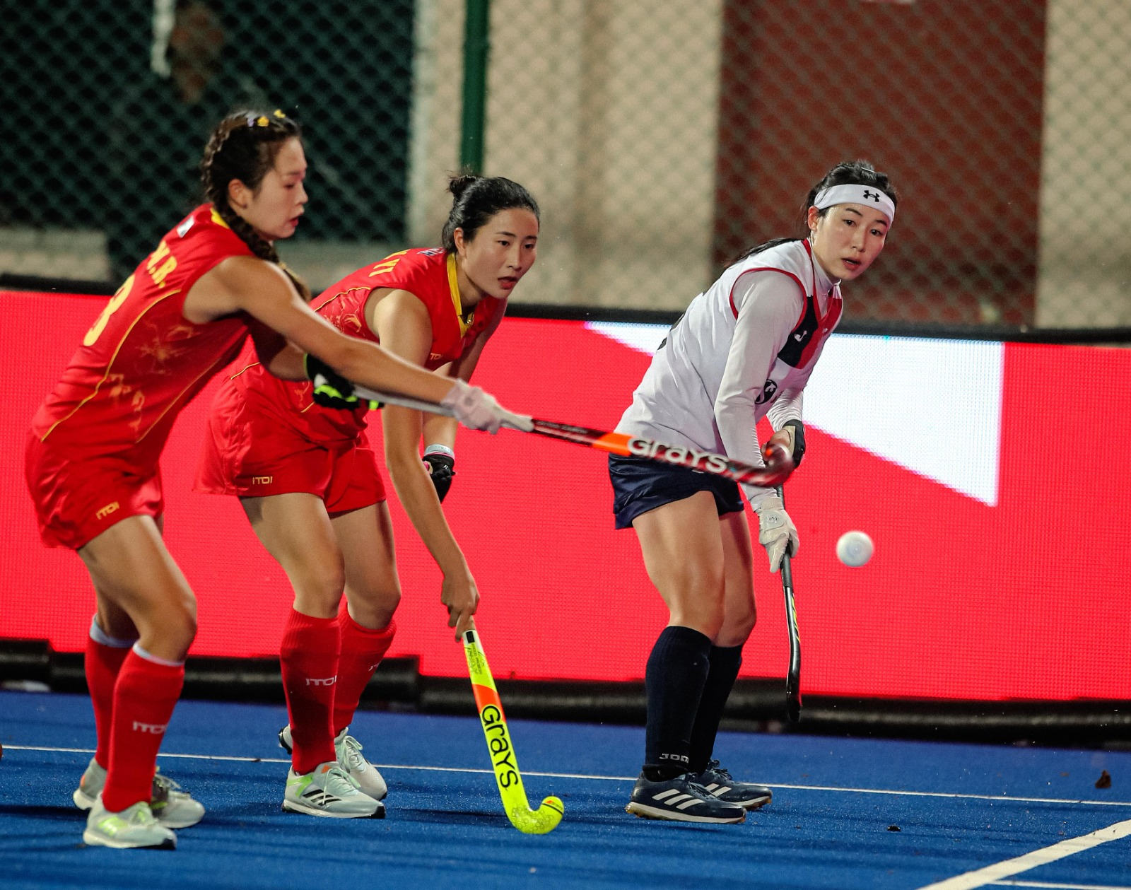 रांची में होगा हॉकी का महा मुकाबला: मैदान में दम दिखायेंगी अमेरिका,जापान के साथ कई देश की खिलाड़ी,जानिए कब और कहा होंगे मैच     