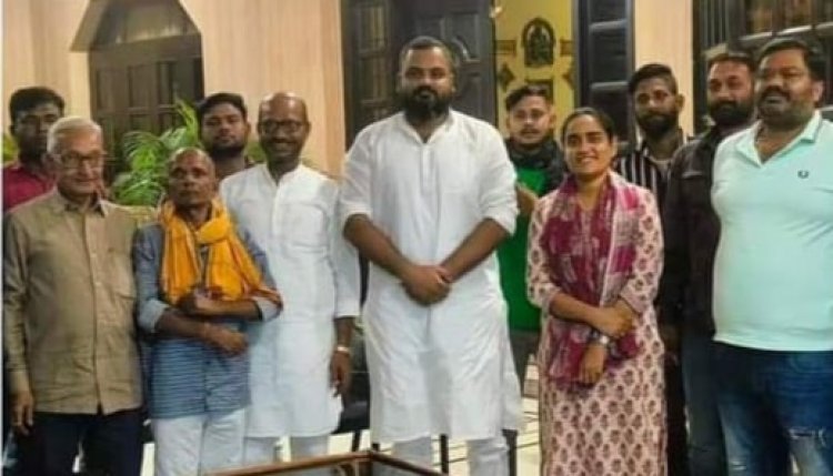 जनता श्रमिक संघ से अभिषेक सिंह का इस्तीफा और जनता मजदूर संघ,बच्चा गुट में शामिल होना,कितना बड़ा झटका,पढ़िए इस रिपोर्ट में