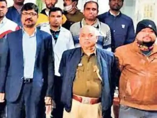Big breaking-प्रेम प्रकाश मामले में बिरसा मुंडा केन्द्रीय कारा का बड़ा बाबू ईडी कार्यालय में तलब, मनीलांड्रिंग के गवाहों को फोन से धमकी देने का आरोप