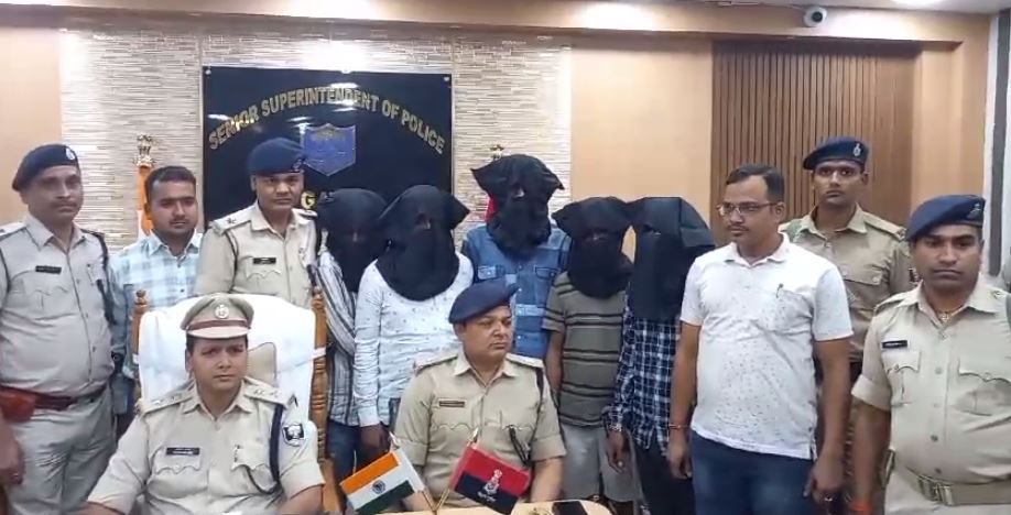 बिहार: लोजपा नेता अनवर खान की हत्या का हुआ खुलासा, मुंबई- दिल्ली से दबोचे गए 6 अपराधी गिरफ्तार