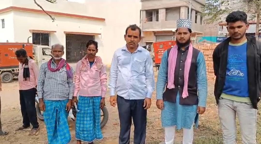 दुमका:दामाद को समझाना सास को पड़ा महंगा, बेरहम दामाद ने उतारा मौत के घाट, दामाद सहित 7 पर एफआईआर