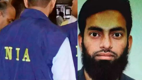 हजारीबाग के खूंखार आतंकी शहनवाज से मुंबई में एनआईए रिमांड पर लेकर कर रही पूछताछ, दिल्ली पुलिस की स्पेशल सेल ने पकड़ा था