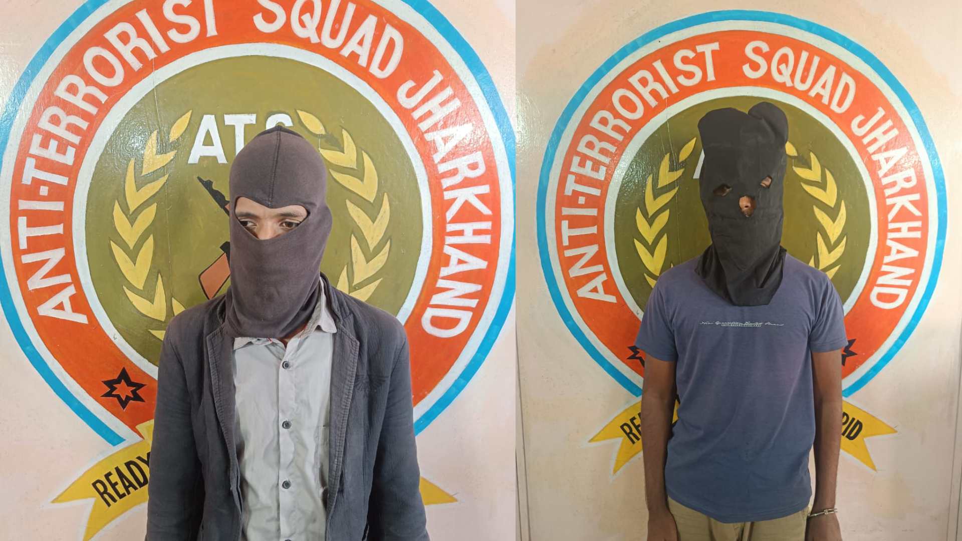 झारखंड से फिलिस्तीन जाकर करने वाला था फिदायीन हमला! ISIS से जुड़ा है लिंक,दो आतंकी गिरफ्तार