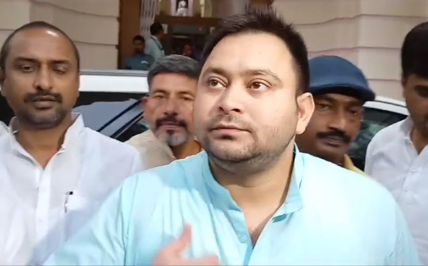 तेजस्वी यादव ने आज के दिन को बताया ऐतिहासिक, कहा- इतिहास में पहली बार लाया गया 75 फीसदी आरक्षण