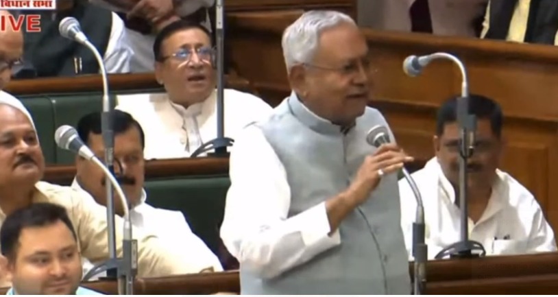 बरसों बाद सीएम नीतीश को आई अपनी ‘मूर्खता’ की याद, कहा- हमारी बेवकूफी की वजह से सीएम बने जीतनराम मांझी