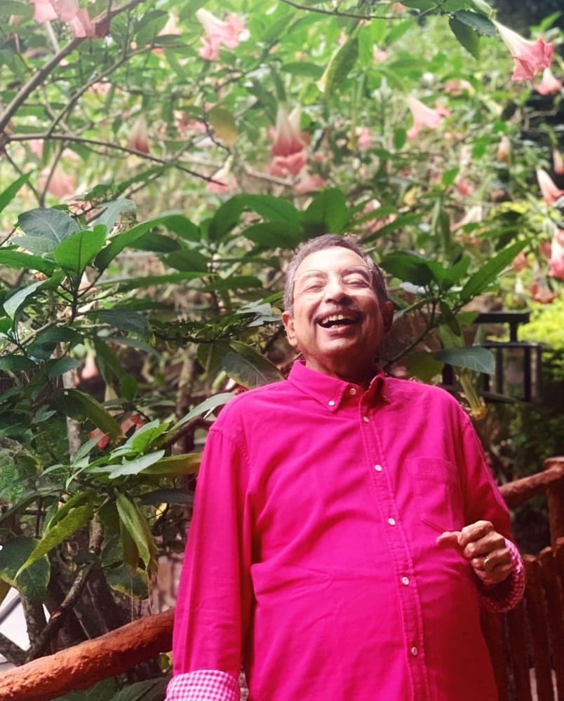 पत्रकार विनोद दुआ का हुआ निधन , बेटी मल्लिका ने दी जानकारी 