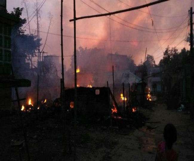 हर साल दीपावली आते ही सिहर उठता है झरिया -धनबाद, जानिए क्या है कारण 