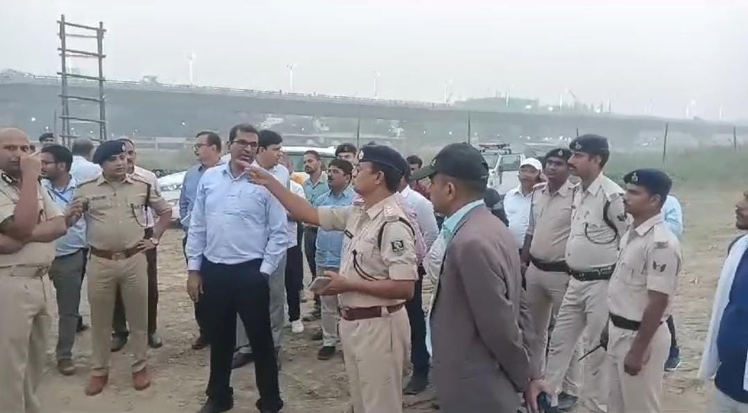 पटना:छठ पूजा को लेकर जिला प्रशासन मुस्तैद, पढ़ें श्रद्धालुओं को हर परेशानी से बचाने के लिए क्या है तैयारी