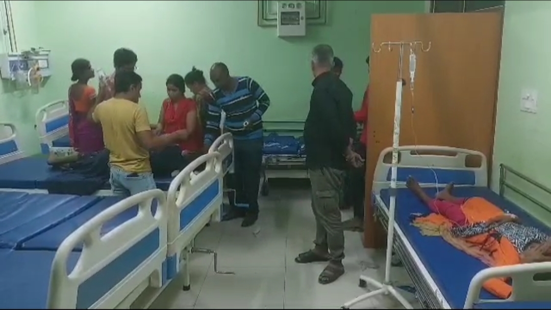 बेगूसराय में फ़ूड प्वाइजनिंग से 2 बच्चों की मौत, 5 की स्थिति गंभीर, जांच में जुटी पुलिस