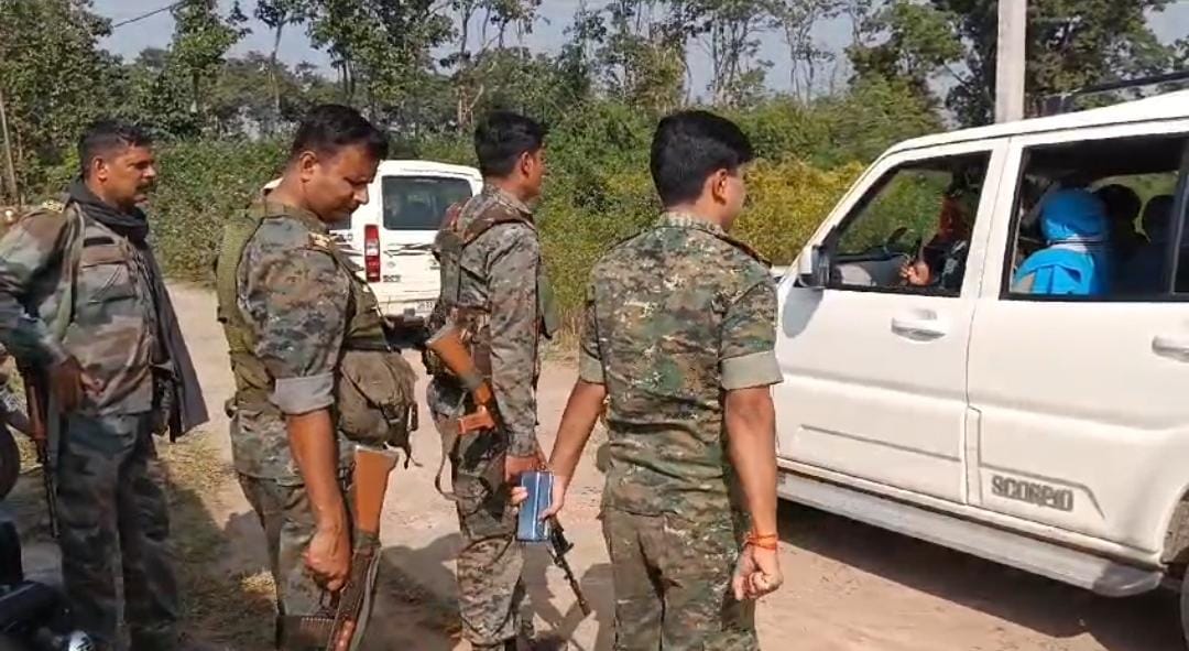 लोहरदगा:जुआ खेल रहे ग्रामीणों से अपराधियों ने लूटे लाखों रुपये, एक महिला को मारी गोली, पढ़ें पूरा मामला