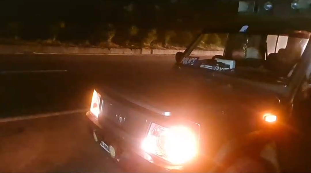 रामगढ़: मांडू में भीषण सड़क हादसा, तीन युवक की घटनास्थल पर ही मौत