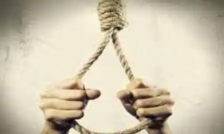 भाई दूज पर पत्नी ने मायके जाने की जिद्द की तो पति ने लगा ली फांसी, जानिए फिर क्या हुआ