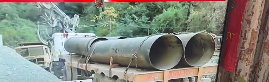 "मिशन रानीगंज " की तकनीक से निकलेंगे उत्तराखंड के उत्तरकाशी में फंसे 40 मजदूर