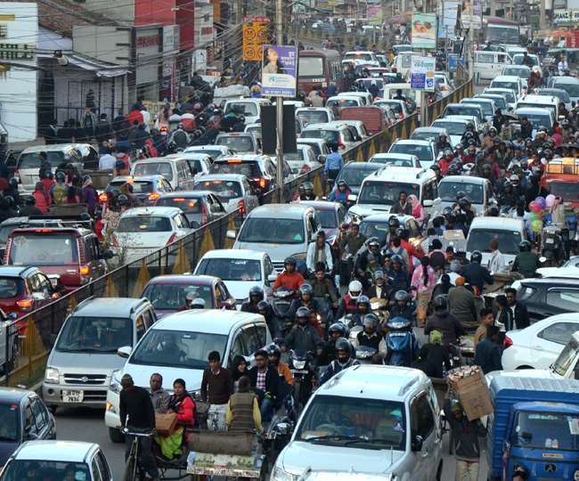 रांची में आज रात 8 बजे से साढ़े 10 तक इन मार्गों में वाहनों का प्रवेश रहेगा बंद, देख लें रूट