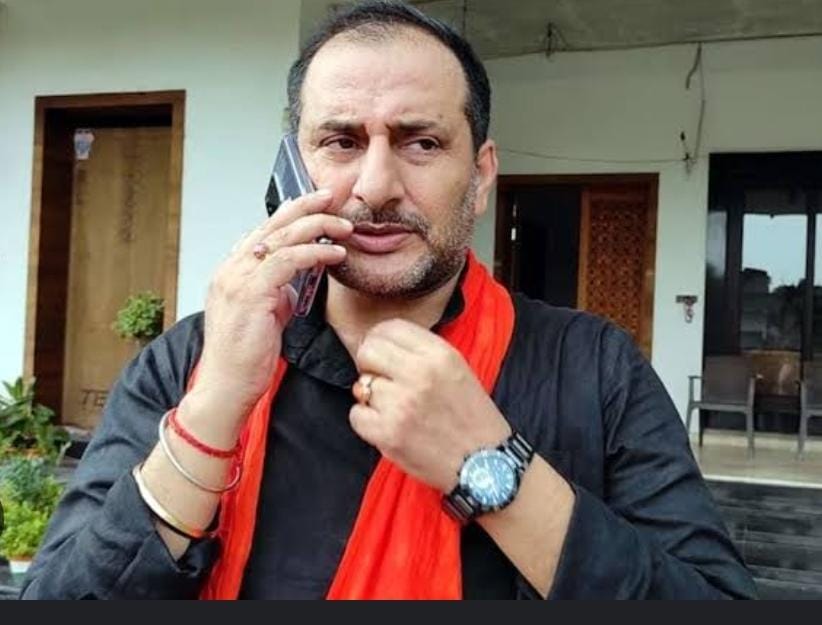 जमुई दारोगा हत्या मामला: बीजेपी विधायक नीरज कुमार बबलू का बिहार सरकार पर निशाना, कहा जब राज्य में रक्षक भी सुरक्षित नहीं