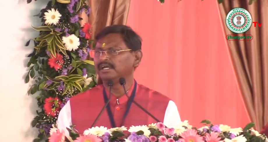 स्थापना दिवस पर पीएम मोदी का राज्य वासियों को सौगात,अर्जुन मुंडा का दावा हम विकास की राह पर बढ़ रहे आगे 