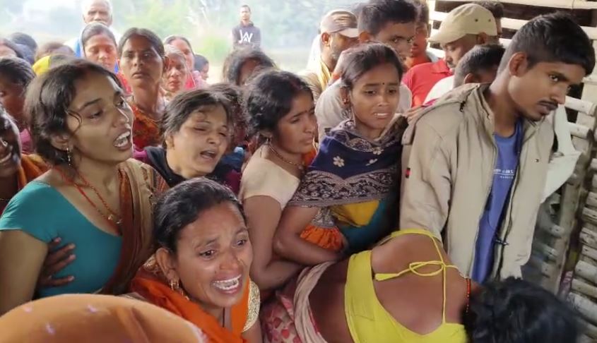 जहानाबाद के कारोबारी की गोली मारकर हत्या,परिवार में मचा कोहराम