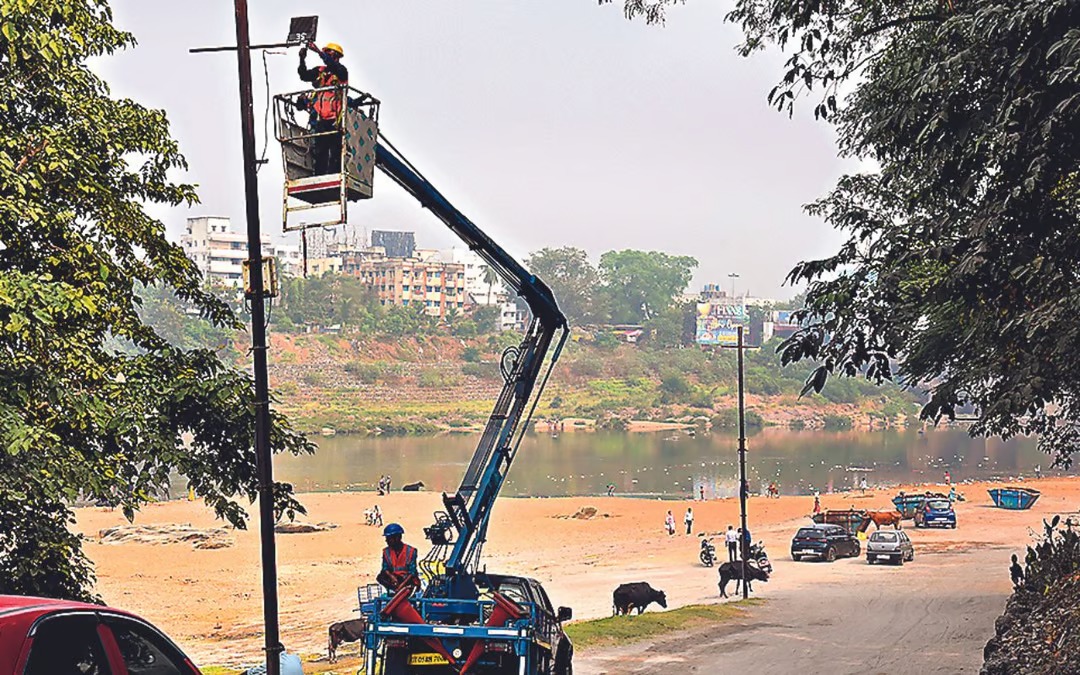 जमशेदपुर: छठ घाटों में पहली बार एनडीआरएफ की टीम को किया जाएगा तैनात