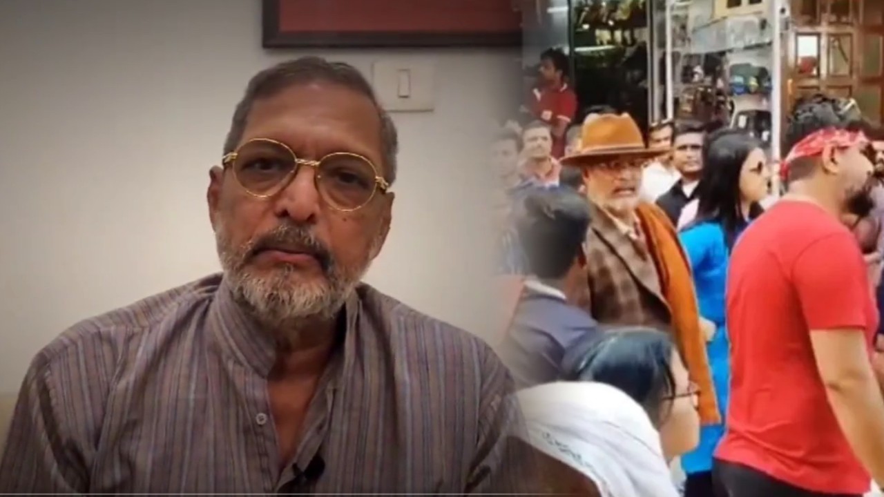 नाना पाटेकर ने अपने फैंस को मारने वाले वाइरल वीडियो पर मांगी माफी, बताया क्या थी थप्पड़ लगाने की असली वजह, जानिए  