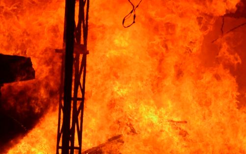 BREAKING: चीन के कोयला प्लांट में लगी भीषण आग, 25 लोगों के मौत की खबर 