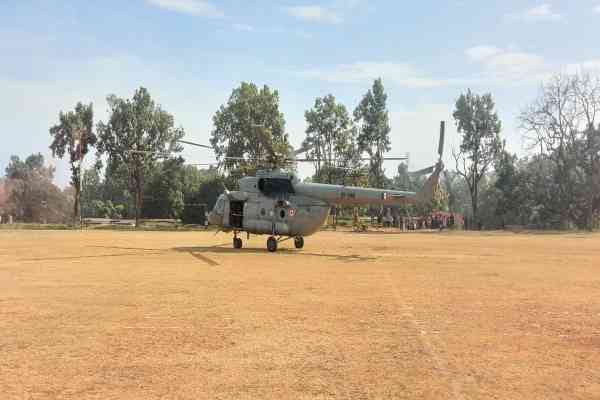 एक बार फिर से सारंडा जंगल का नक्सलियों ने किया रूख, ग्रामीणों की बढ़ी परेशानी, पुलिस प्रशासन अलर्ट