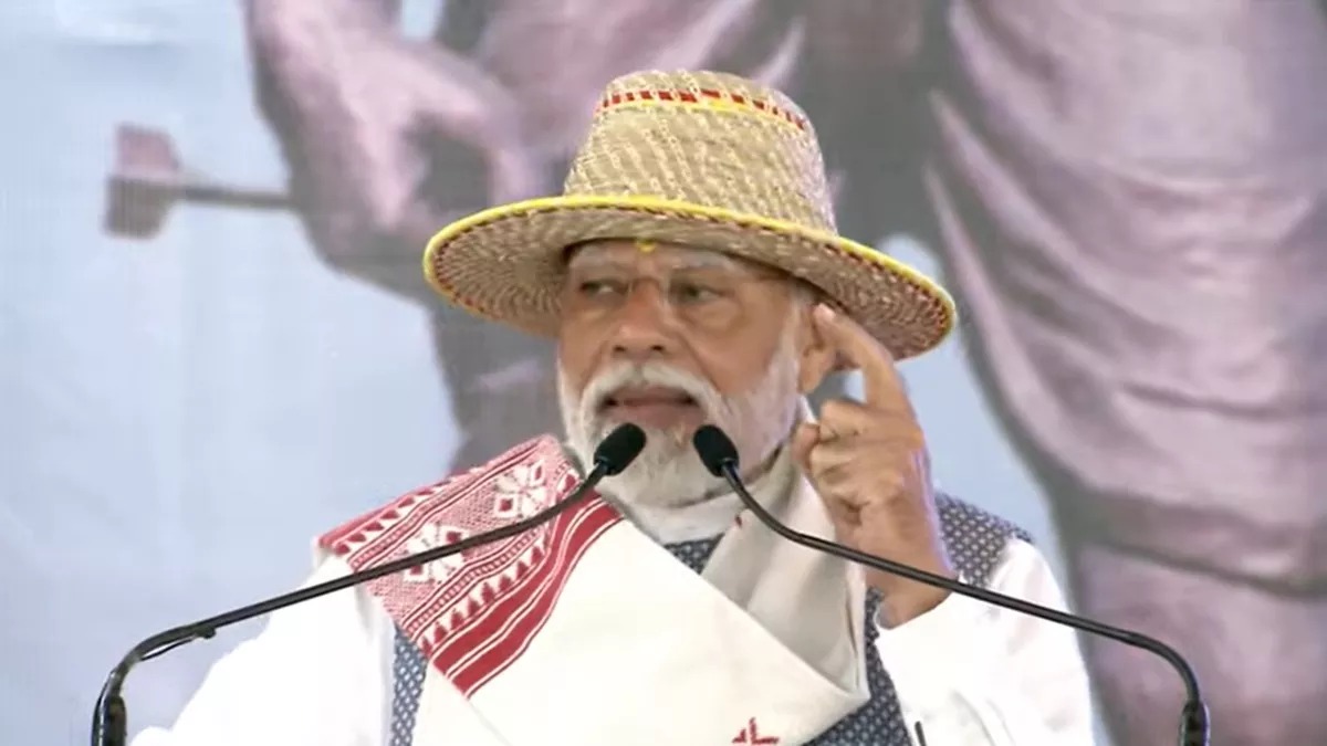 18 हजार युवाओं को ऑफर लेटर की खबर मात्र से पीएम मोदी की उड़ी नींद! मीडिया की सुर्खियां बदलने लिए दौड़े -दौड़े पहुंचे झारखंड