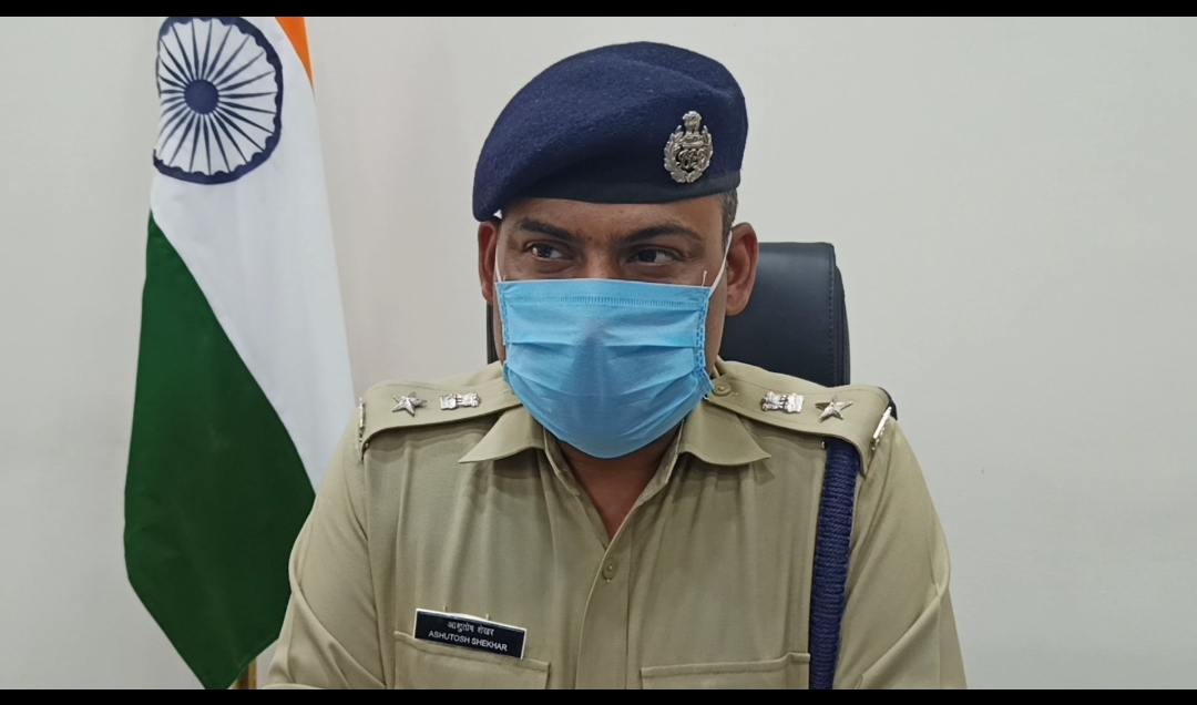 PLFI सुप्रीमो दिनेश गोप की गिरफ्तारी की खबर अफवाह, खूंटी एसपी ने दी जानकारी