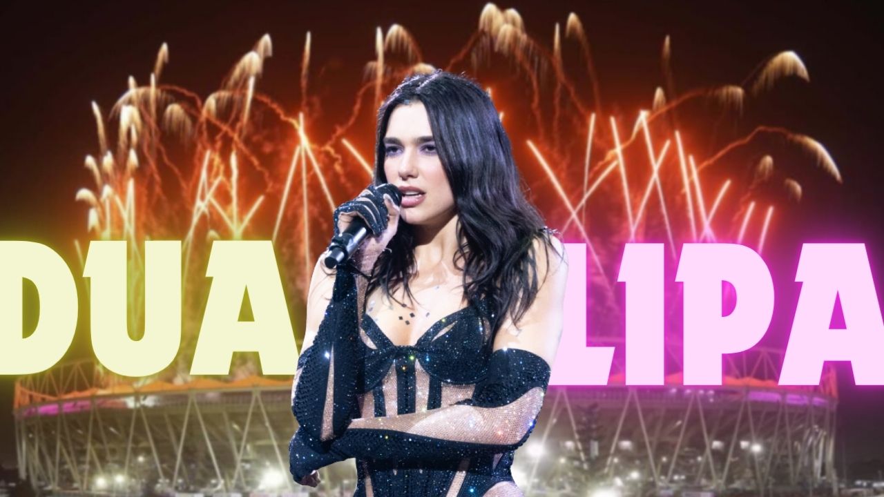 फेमस ब्रिटिश सिंगर दुआ लिपा पहुंचेगी भारत, वर्ल्ड कप फाइनल में अपनी आवाज से बांधेगी संमा