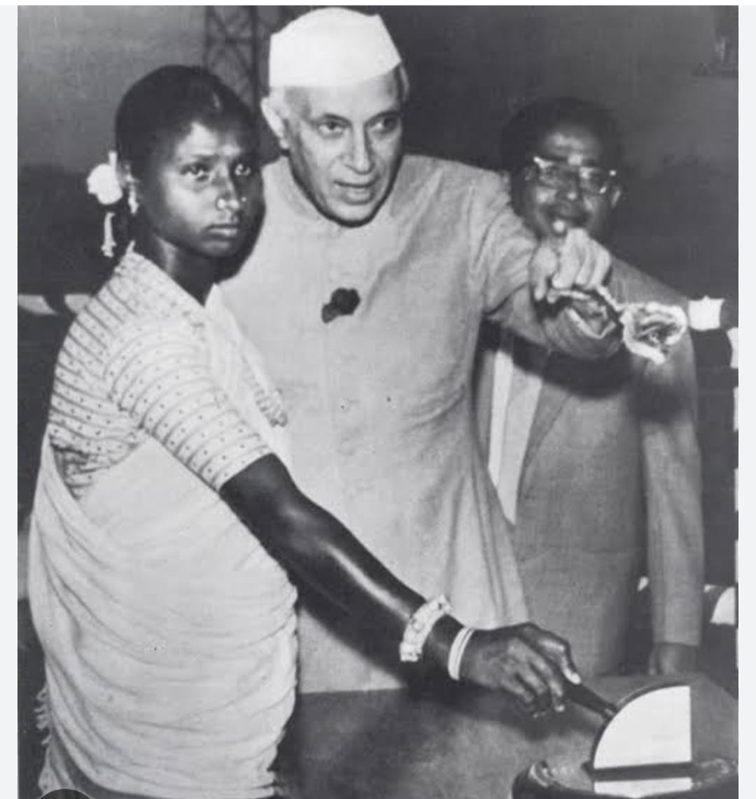 देश के पहले प्रधानमंत्री पंडित नेहरू को माला पहनाकर बहिष्कृत होने वाली बुधनी अब नहीं रही,जानिए इस खबर का डिटेल्स 