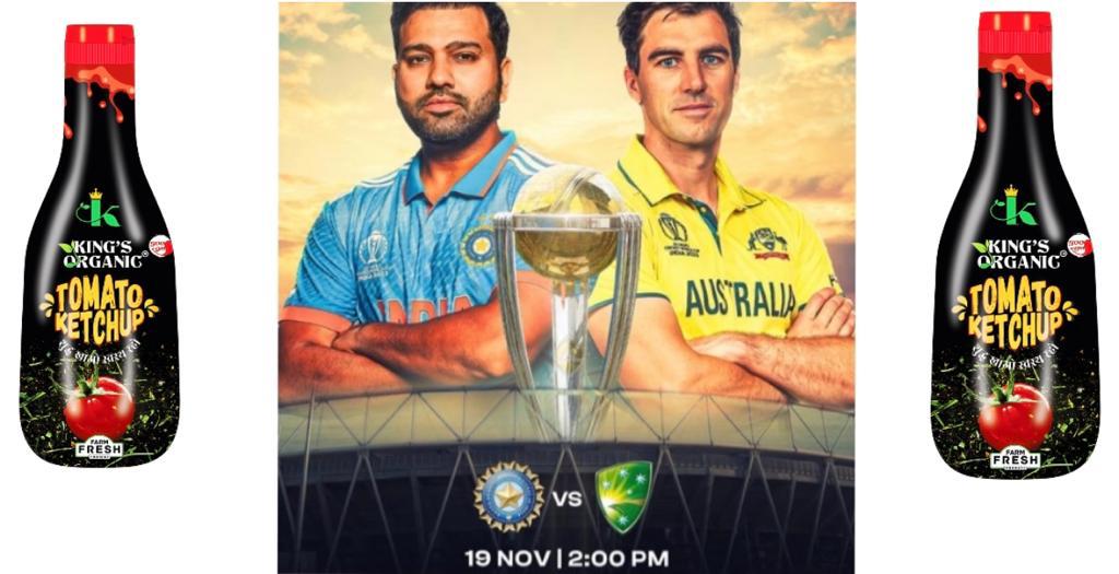 DHANBAD: वर्ल्ड कप फाइनल का उत्साह और उमंग: फुल स्क्रीन पर मैच देखिये और छूट पाइये 