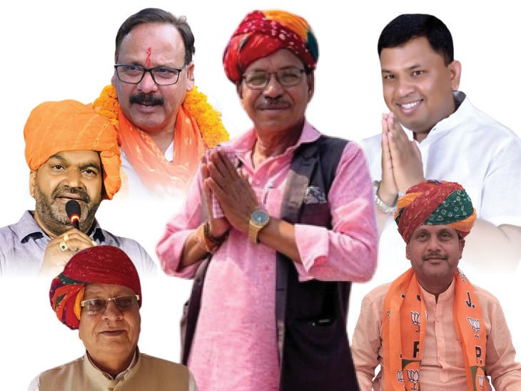 राजस्थान चुनाव की चर्चा अब बीवियों पर आयी, कांग्रेस भाजपा प्रत्याशियों में दो-दो बीवियां रखने की होड़, जानिये इस दंगल का शहंशाह कौन?