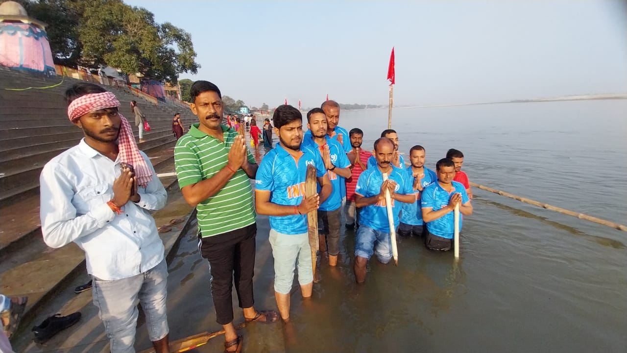 World Cup Final 2023:सिर चढ़कर बोल रहा है वर्ल्ड कप का खुमार! इंडिया को जीताने के लिए बिहार में कहीं हवन-कीर्तन ,तो कहीं हो रही है सूर्यदेव की उपासना