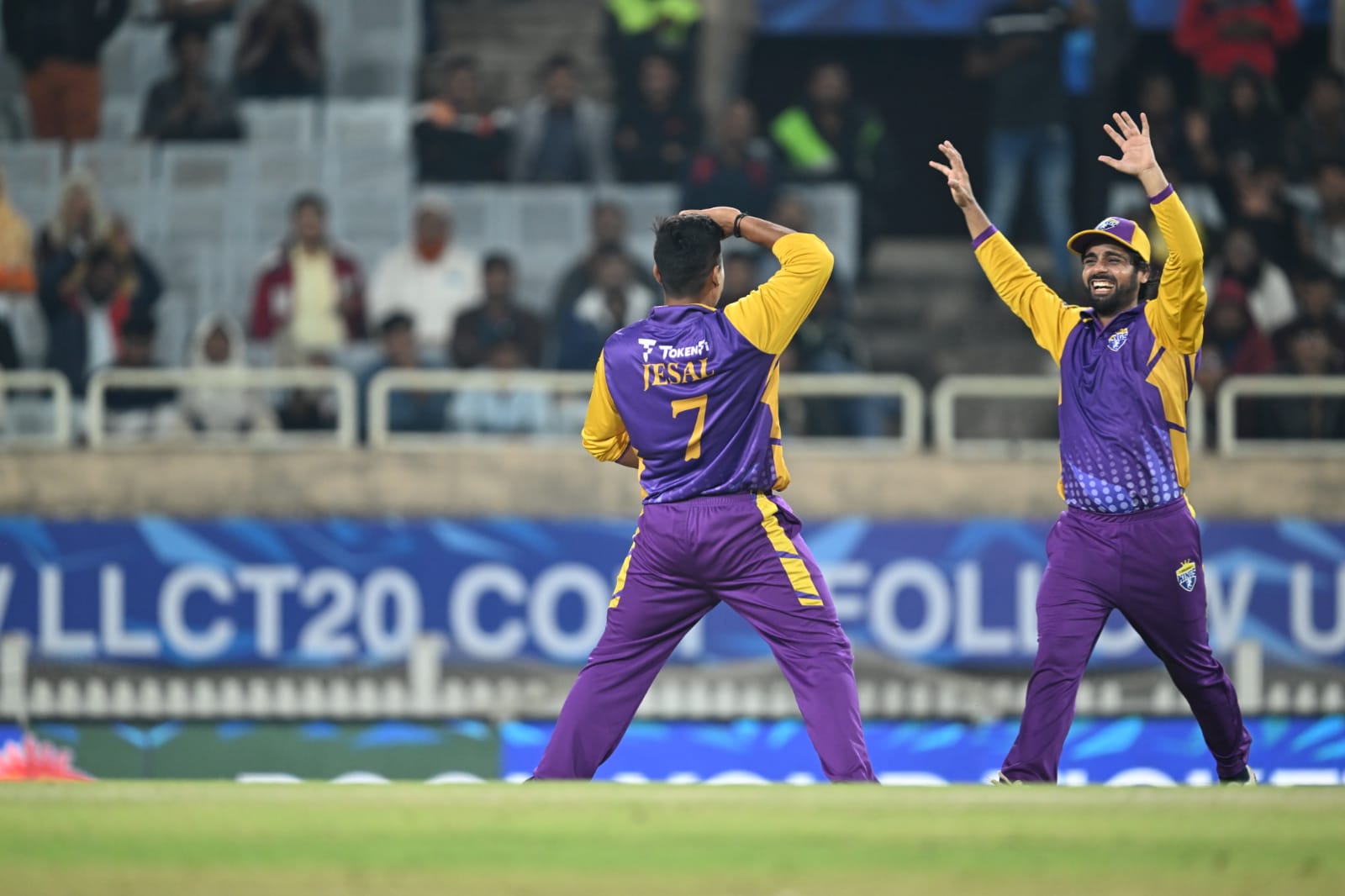 इरफान की तूफानी पारी, 19 गेंद पर जड़ दिया 65 रन, भीलवाड़ा ने इंडिया कैपिटल को किया ढेर